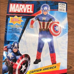 Boy Halloween Costume